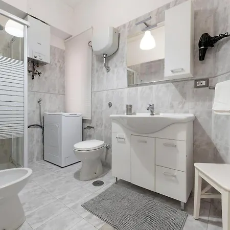 Son Blanc Appartement Pompéi