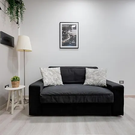 Son Blanc Appartement Pompéi