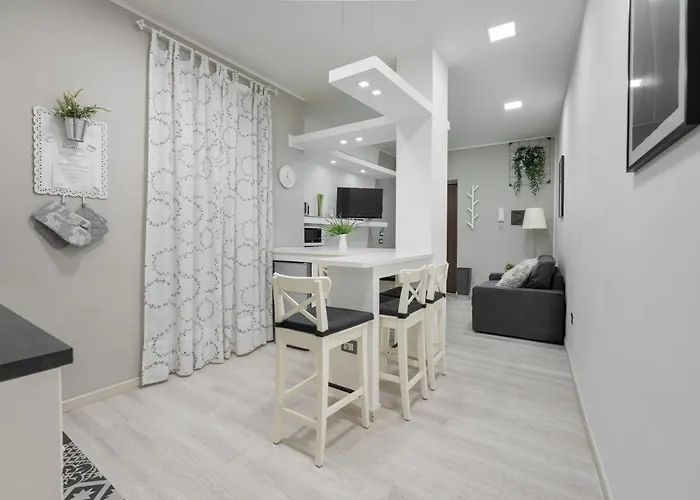 Apartment Son Blanc *