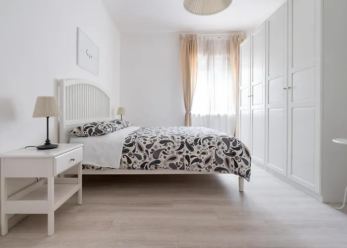 Son Blanc Appartement *