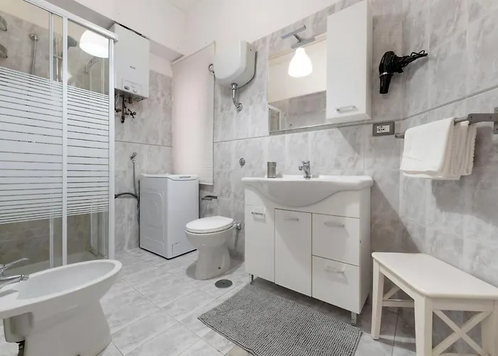 Son Blanc Apartment Pompei