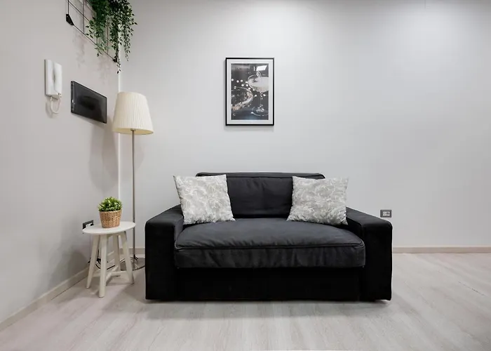 Son Blanc Apartment Pompei